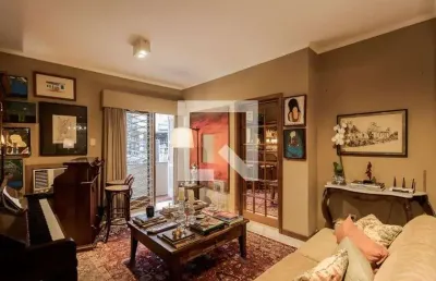 Apartamento para venda - moinhos de vento, 3 quartos,  121 m² - porto alegre