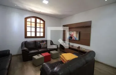 Casa para venda - floramar, 4 quartos,  360 m² - belo horizonte