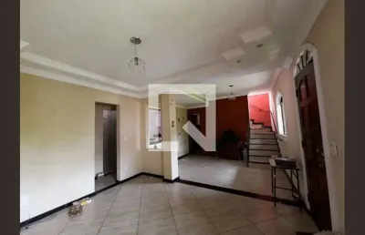 Casa para venda - trevo, 4 quartos,  200 m² - belo horizonte