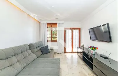 Casa para venda - diamante, 3 quartos,  300 m² - belo horizonte
