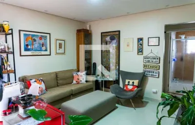 Apartamento para venda - chácara inglesa, 2 quartos,  67 m² - são paulo