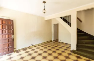 Casa para venda - cambuci, 3 quartos,  200 m² - são paulo