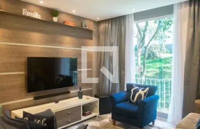 Apartamento para venda - mandaqui, 3 quartos,  75 m² - são paulo