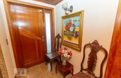 Cobertura para venda - rio branco, 3 quartos,  475 m² - porto alegre