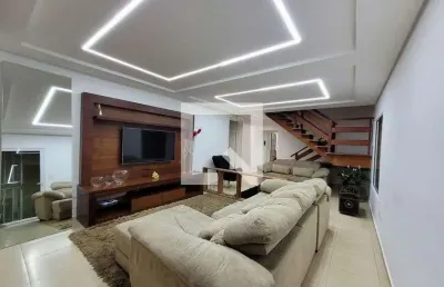 Casa para venda - vila das mercês, 3 quartos,  155 m² - são paulo