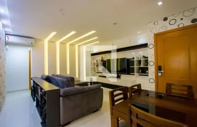 Apartamento para venda - jardim bela vista, 3 quartos,  126 m² - santo andré