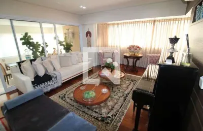 Apartamento para venda - água fria, 4 quartos,  237 m² - são paulo