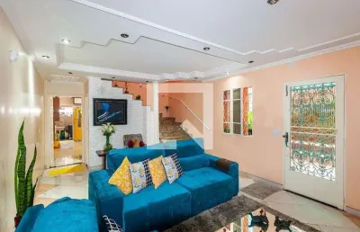 Casa para venda - sapopemba, 3 quartos,  248 m² - são paulo