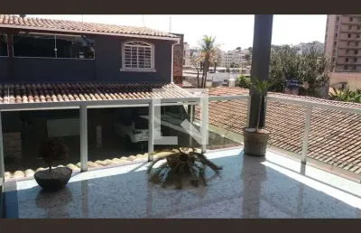 Casa para venda - santa branca, 3 quartos,  360 m² - belo horizonte
