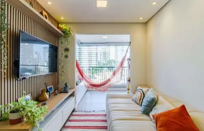 Apartamento para venda - sumaré, 2 quartos,  56 m² - são paulo