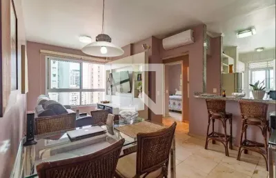 Apartamento para venda - jardim paulista, 1 quarto,  70 m² - são paulo