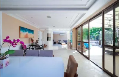 Cobertura para venda - jardim oceânico, 6 quartos,  459 m² - rio de janeiro