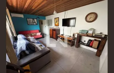 Casa para venda - jardim itu-sabará, 3 quartos,  160 m² - porto alegre