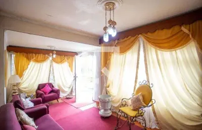 Casa para venda - assunção, 3 quartos,  430 m² - são bernardo do campo