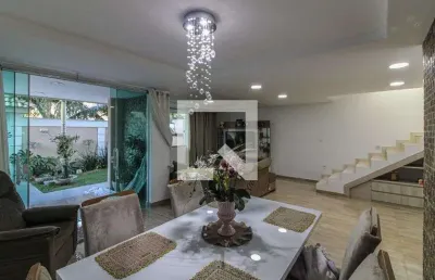 Casa para venda - barra da tijuca - marapendi, 4 quartos,  350 m² - rio de janeiro