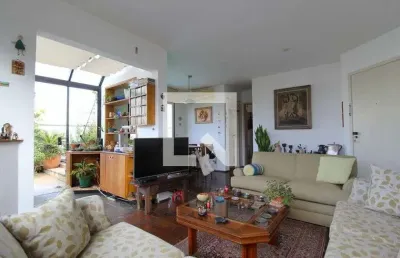 Cobertura para venda - moema, 3 quartos,  130 m² - são paulo