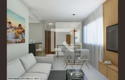 Apartamento para venda - santo antônio, 2 quartos,  63 m² - belo horizonte