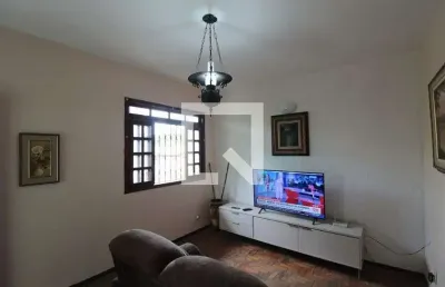 Casa para venda - itapoã, 3 quartos,  360 m² - belo horizonte