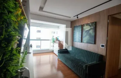 Apartamento para venda - chácara santo antonio, 2 quartos,  64 m² - são paulo