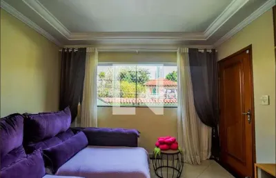 Casa para venda - parque das nações, 3 quartos,  192 m² - santo andré