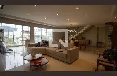 Cobertura para venda - recreio, 4 quartos,  350 m² - rio de janeiro