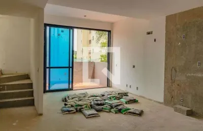Casa para venda - vila mascote, 2 quartos,  146 m² - são paulo