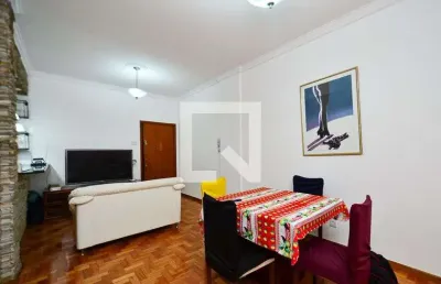 Apartamento para venda - centro, 3 quartos,  88 m² - belo horizonte