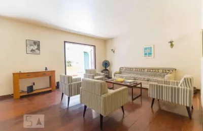 Casa para venda - laranjeiras, 7 quartos,  600 m² - rio de janeiro