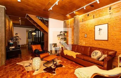Casa para venda - bela vista, 3 quartos,  200 m² - são paulo