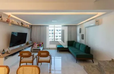 Cobertura para venda - tijuca, 3 quartos,  200 m² - rio de janeiro