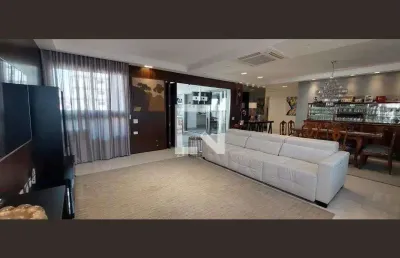 Apartamento para venda - jardim, 4 quartos,  298 m² - santo andré