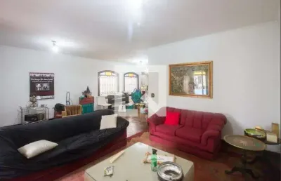 Casa para venda - campo belo, 4 quartos,  550 m² - são paulo
