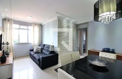 Apartamento para venda - demarchi, 2 quartos,  64 m² - são bernardo do campo