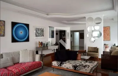 Apartamento para venda - jardim paulista, 4 quartos,  340 m² - são paulo