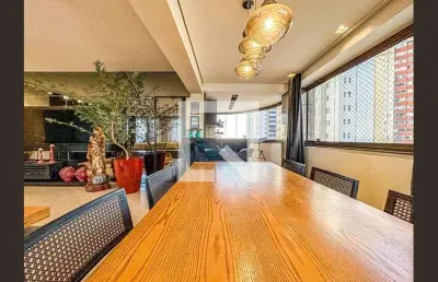 Cobertura para venda - buritis, 5 quartos,  341 m² - belo horizonte