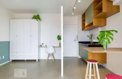 Kitnet / stúdio para venda - vila mariana, 1 quarto,  33 m² - são paulo