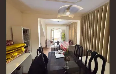 Casa para venda - teixeira dias, 3 quartos,  283 m² - belo horizonte