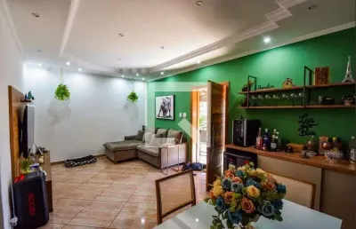 Casa / sobrado em condomínio para venda - méier, 3 quartos,  108 m² - rio de janeiro