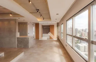 Cobertura para venda - cambuí, 2 quartos,  148 m² - campinas