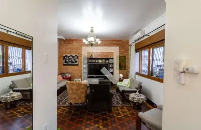 Casa para venda - menino deus, 3 quartos,  243 m² - porto alegre