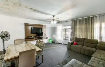 Casa para venda - cangaíba, 3 quartos,  366 m² - são paulo