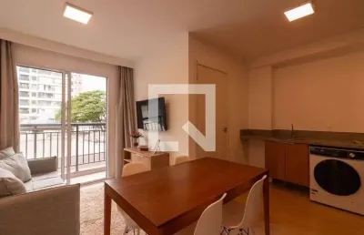 Apartamento para venda - moema, 1 quarto,  36 m² - são paulo