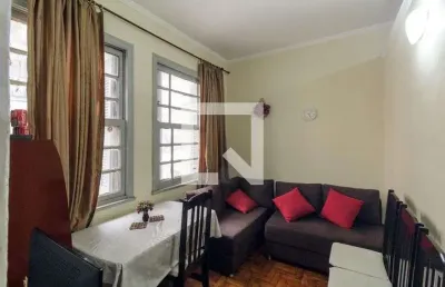 Apartamento para venda - santa cecília, 1 quarto,  40 m² - são paulo