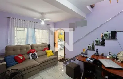 Casa para venda - cangaíba, 5 quartos,  170 m² - são paulo