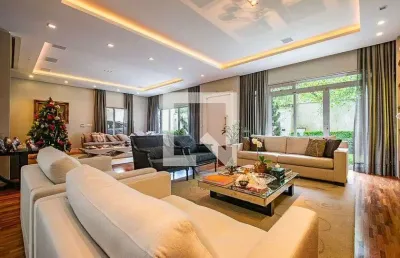 Casa para venda - alto de pinheiros, 5 quartos,  324 m² - são paulo