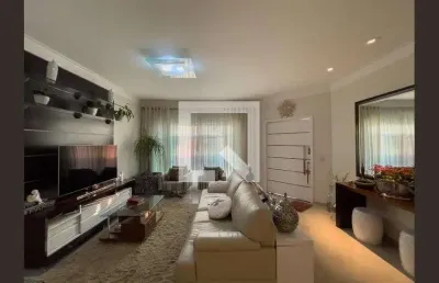 Casa para venda - vila ré, 4 quartos,  203 m² - são paulo