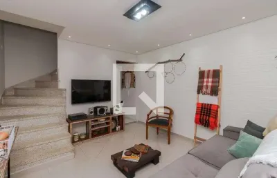 Casa para venda - vila das mercês, 3 quartos,  110 m² - são paulo