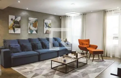 Casa para venda - água fria, 3 quartos,  287 m² - são paulo