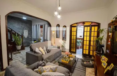 Casa / sobrado em condomínio para venda - vila isabel, 4 quartos,  340 m² - rio de janeiro