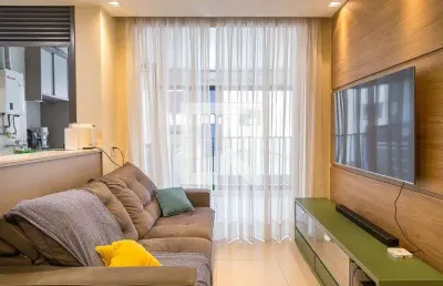 Apartamento para venda - chácara inglesa, 2 quartos,  72 m² - são paulo